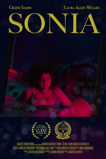 Sonia movie poster