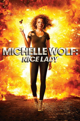 Michelle Wolf: Nice Lady movie poster