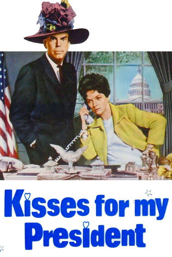 Kisses for My President movie poster
