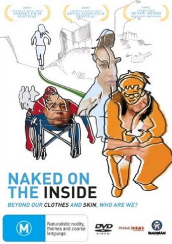 Naked on the Inside movie poster