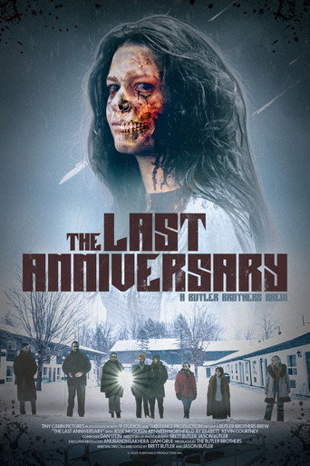 The Last Anniversary movie poster