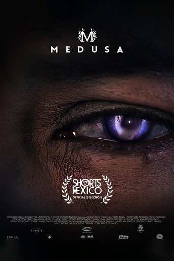 Medusa movie poster