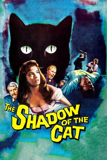 The Shadow of the Cat movie poster