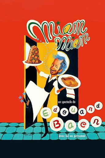 Miam Miam movie poster