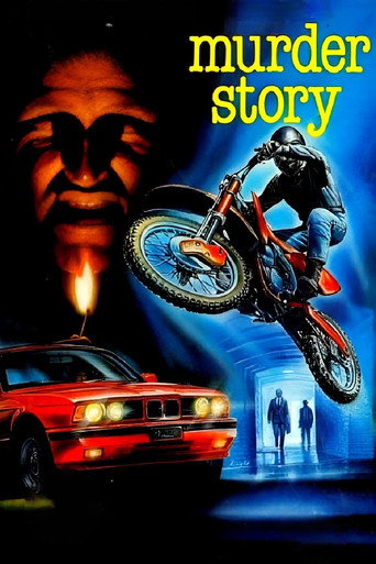 Murder Story movie poster