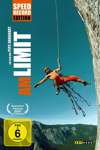 To the Limit movie poster