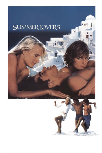 Summer Lovers movie poster