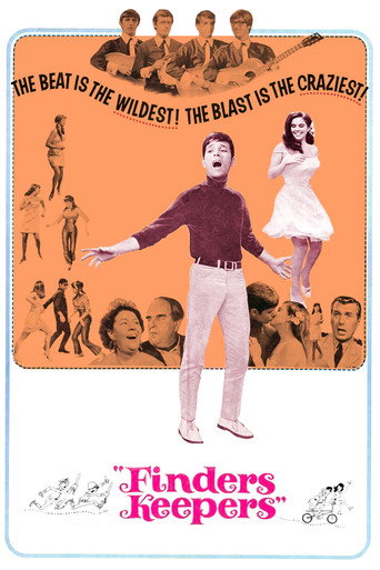 Finders Keepers movie poster