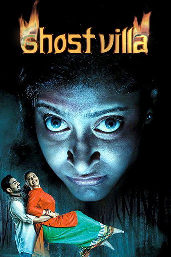 Ghost Villa movie poster