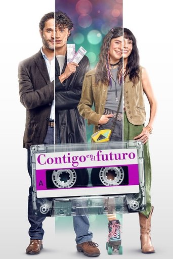 With You in the Future movie poster