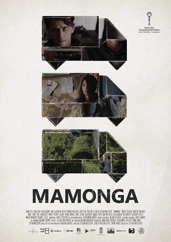Mamonga movie poster