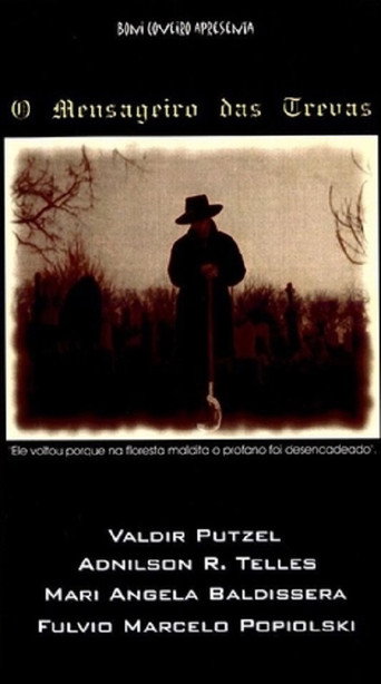 O Mensageiro das Trevas movie poster
