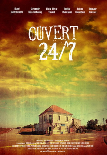 Open 24/7 movie poster