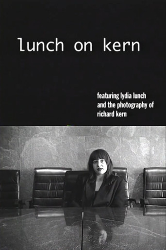 Lunch on Kern movie poster