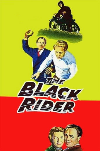 The Black Rider movie poster
