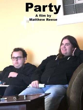 Party movie poster