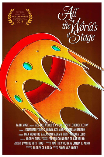 All The World's a Stage movie poster