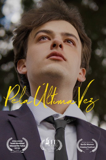For the Last Time movie poster