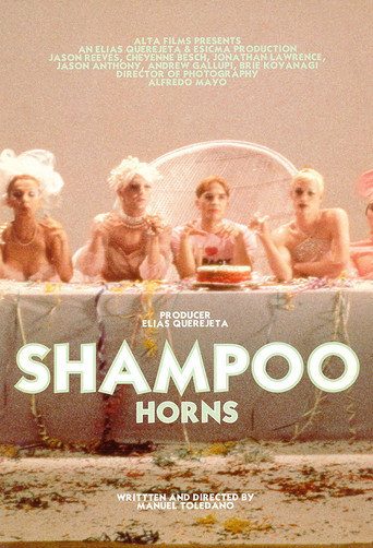 Shampoo Horns movie poster