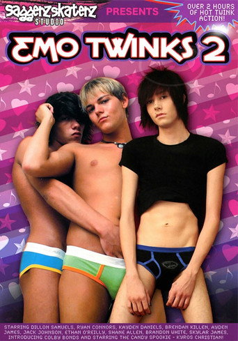 Emo Twinks 2 movie poster
