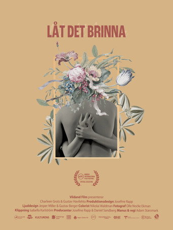 Let it Burn movie poster