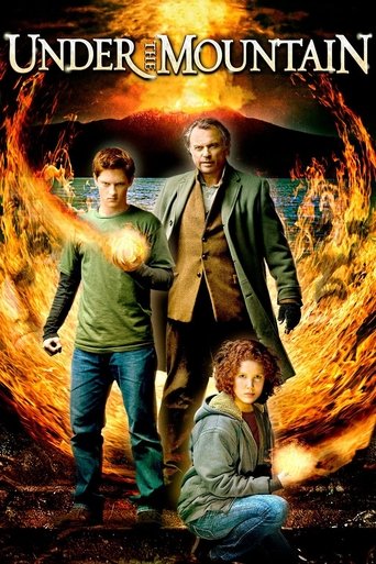 Under the Mountain movie poster