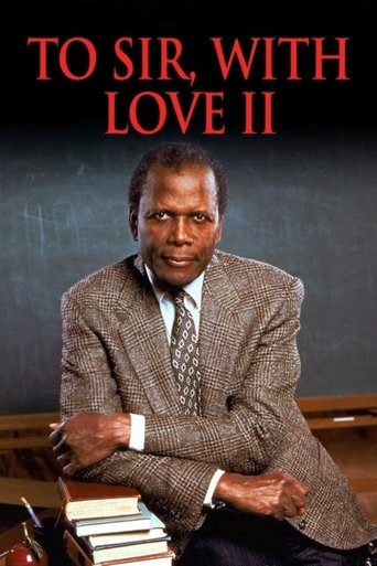 To Sir, with Love II movie poster