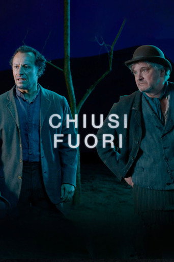 Chiusi fuori movie poster