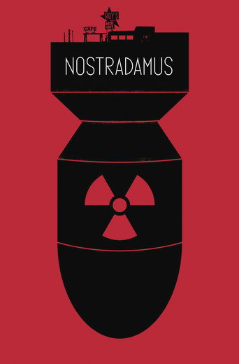 Nostradamus movie poster