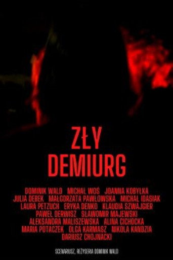 The Evil Demiurge movie poster