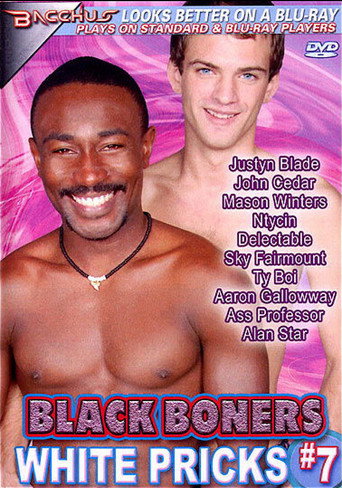 Black Boners White Pricks 7 movie poster