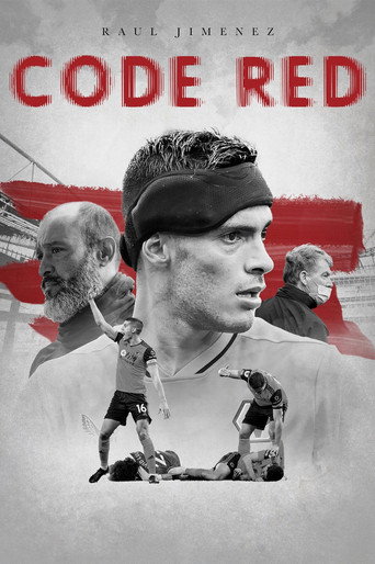 Raúl Jiménez: Code Red movie poster