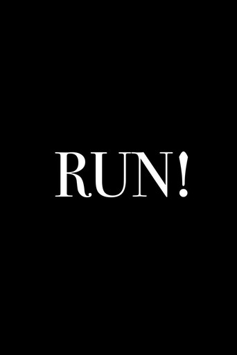 Run! movie poster