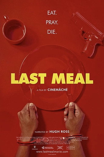 Last Meal movie poster