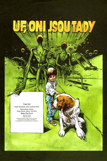 Oof - They Are Here movie poster