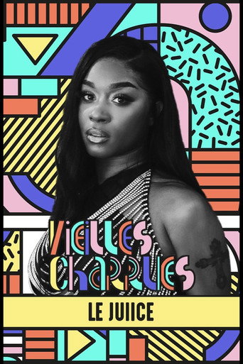 Le Juiice en concert aux Vieilles Charrues 2022 movie poster