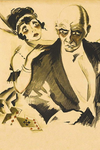 Baccarat movie poster
