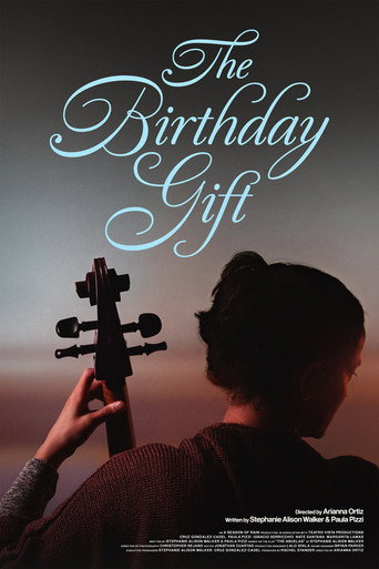 The Birthday Gift movie poster