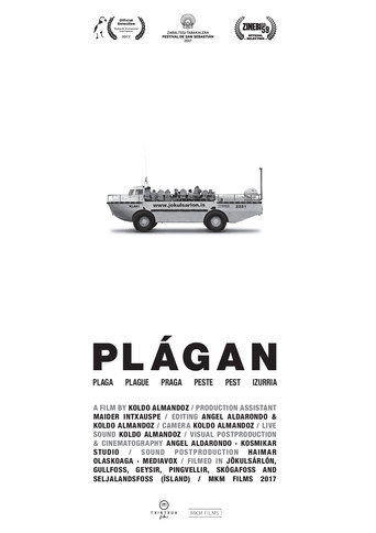 Plague movie poster