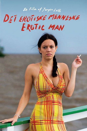 The Erotic Man movie poster