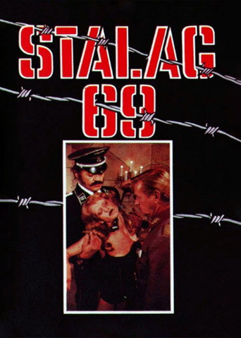 Stalag 69 movie poster