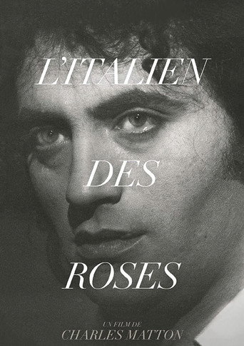 The Italian of the Roses movie poster