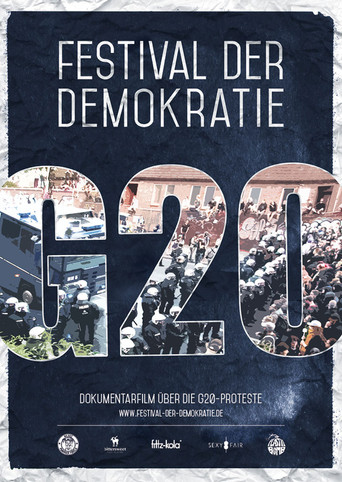 Festival der Demokratie movie poster