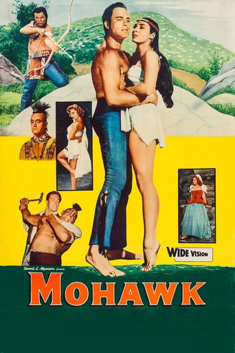 Mohawk movie poster