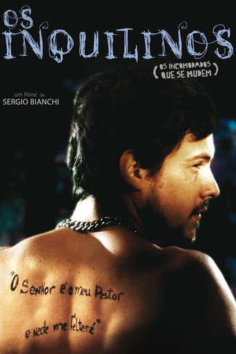 The Tenants movie poster