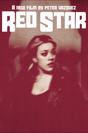 RED STAR movie poster