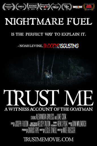 Trust Me movie poster