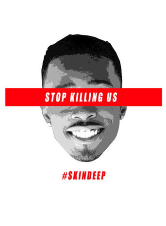 Skin Deep movie poster