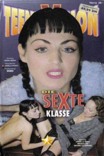 Die sexte Klasse movie poster