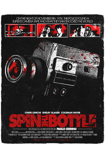 Spin The Bottle movie poster